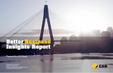 Better Business Insights Report - Personal banking ...€¦ · Better Business Insights Report ... to the Commonwealth Bank Group. None of the report, ... ABN 48 123 123 124 THIS