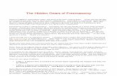 The Hidden Gears of FreemasonryThe Hidden Gears of FreemasonryThe Hidden Gears …cdn.preterhuman.net/texts/conspiracy/The Hidden Gears of... · 2012-10-01 · Masonry, and given