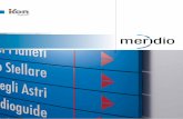 Meridio - utilgraph.it · 3 Meridio is a system of elegant and modern signs with a convex surface, suitable for inside and outside use and with interchangeable and modular components.