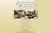 LIBERTY EQUALITY POWER - Higher Ed eBooks & … CHAPTER 23: War and Society, 1914–1920 Europe’s Descent into War Europe began its descent into war on June 28, 1914, in Sarajevo,