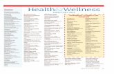 Health Wellness - TownNewsbloximages.newyork1.vip.townnews.com/santafenewmexican.com/cont… · Steve Kahn, DOM 324 Sena St. 988-3403 Mavrick Lobe, DOM Acupuncture and oriental medicine