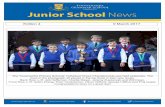 The Toowoomba Primary Schools’ Individual Chess ... · The Toowoomba Primary Schools’ Individual Chess Championship was held yesterday. ... Alastair Bain (Coach) Inter School