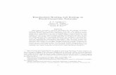Randomized Routing and Sorting on Fixed-Connection Networks · Randomized Routing and Sorting on Fixed-Connection Networks F. T. Leighton1,2 Bruce M. Maggs1 ... in the Connection
