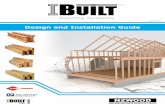 Design and Installation Guide - nzwoodproducts.co.nznzwoodproducts.co.nz/.../brands/...installation-guide.2c5be2a4adbc.pdf · Floor Joist Span - LPI 70-T I-Beam ... are Laminated
