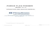 FORCE FLEX FEEDER - Pitney Bowes the Tram ... FORCE FLEX FEEDER Wiring Diagrams ... in either normal or common ...