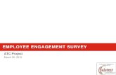EMPLOYEE ENGAGEMENT SURVEY - Toronto subway Employment Engagement... · EMPLOYEE ENGAGEMENT SURVEY