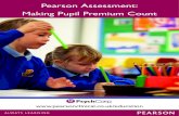 Pupil Premium Brochure - Pearson Clinical · Key skills - literacy, phonics ... Raven’s enjoy a long and famous history in the assessment of general cognitive abilities in children.
