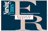 Responding to Francis: nursing practice · 12 Nursing Times 12.02.13/ Vol 109 No 6 /  Nursing Practice Review Nursing practice W ith a total of 290 recom-mendations, the Francis