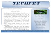 TRUMPET - Tampa Bay Presbyterian Church, A Reformed …tampabaypresbyterian.org/images/newsletters/02-01-15_trumpet.pdf · TRUMPET Tampa bay ... disagree with me (at least on one