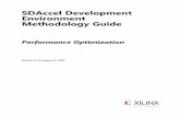 SDAccel Development Environment Methodology …china.xilinx.com/support/documentation/sw_manuals/ug1207-sdaccel...SDAccel Development Environment Methodology Guide Performance Optimization