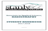 Stanly Community College Program Mission Statement and Accreditation 7 . ... and concerned citizens is the most productive and effective method for involv ing the community in