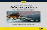 The de Havilland Mosquito - Valiant Wings · Downloadable Content v1.0 July 2017 MosquitoThe de Havilland Part 2: Fighter, Fighter-Bomber & Night-Fighter (including Sea Mosquito)