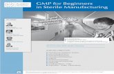 GMP for Beginners in Sterile Manufacturingacademy.gmp-compliance.org/daten/seminarpdf/ECA-GMP-Beginners... · Diversity of hazard – hazard analysis ... Case studies ... Hameln Pharmaceuticals,