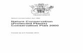 Nature Conservation (Protected Plants) Conservation Plan …faolex.fao.org/docs/pdf/qs41001.pdf · Queensland Nature Conservation Act 1992 Nature Conservation (Protected Plants) Conservation