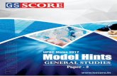 MODEL HINTS Paper3 - IAS Toppers Interview | IAS Free ...blog.iasscore.in/wp-content/uploads/2017/11/UPSC-Paper-3-Binder.pdf · What are the salient features of 'Inclusive growth'?