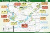 TH reen CirCle Trail M GREENgreencircletrail.org/wordpress/wp-content/uploads/2016/07/Green... · Cedar St Fawn Ln ve ve Simonis St Joe St Sky Line Dr Foremost Rd Chestnut Dr Hickory