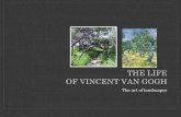 THE LIFE OF VINCENT VAN GOGH - Valley Central School ... · Vincent Van Gogh Where did he grow up? When was he alive? What did he like to draw and paint?