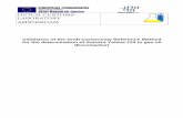 DUTCH CUSTOMS LABORATORY AMSTERDAM - European Commissionec.europa.eu/.../energy_products/legislation/euromarker_report.pdf · DUTCH CUSTOMS LABORATORY AMSTERDAM ... for laboratory
