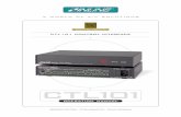 CTL101 Operation Manual - Web / CD - Extron Electronics · comply with EU Council Directive 89/336/EEC. These devices conform to the following ... IN3600 Series Switcher or IN31608