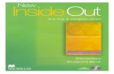  · topics in the Student's Book. ... about New Inside Out. Cover Image: Mark Rothko ... Are you American? No, I'm not. I'm British.