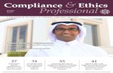 Compliance Ethics Professional - gg-v.frgg-v.fr/wp-content/uploads/scce-cep-2017-10-Lancri.pdf · Compliance & Ethics Professional ® a publication of the society of corporate compliance