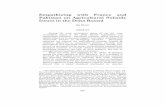 Empathizing with France and Pakistan on Agricultural Subsidy Issues … · 949 Empathizing with France and Pakistan on Agricultural Subsidy Issues in the Doha Round Raj Bhala∗ ABSTRACT