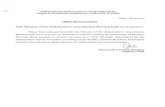 of the 21.04.2017 ith - AERAaera.gov.in/upload/sthfeedback/591e8d9fc1975MOMroyalty.pdf · The nature of concession and other terms of concession vary ... make long term investmentdecision