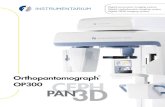 Orthopantomograph OP300 - Volumentomographie - … The Orthopantomograph® OP300 is the most comprehensive 3-in-1 platform designed for today and tomorrow. The OP300 combines an advanced