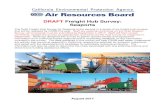 DRAFT Freight Hub Survey: Seaports · DRAFT Freight Hub Survey: Seaports The Draft Freight Hub Survey for Seaports is the second in a series of six freight hub surveys that will be