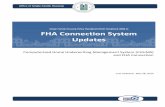 Single Family Housing Policy Handbook (HUD … Family Housing Policy Handbook (HUD Handbook 4000.1) FHA Connection System Updates (For FHA case numbers assigned on/after 9/14/2015)