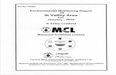 IB valley CF REM-Jan-18 report - mcl.gov.in CF_REM-Jan-18.pdf · [Assistance from Environment Division, CMPDl(HQs), ... Total Chromium (mg/L) 0.16 0.06 ... Test Report . CMP , LAB
