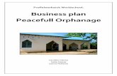 Business plan Peacefull Orphanage - Worldschool plan Peacefull Orphanage ... mountains stand: Mount Kenya, Mount Elgon and ... several active and dormant volcanoes of
