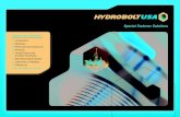 Special Fastener Solutions - Hydrobolthydroboltusa.com/assets/Hydrobolt_Brochure_USA.pdf · Special Fastener Solutions INTERACTIVE CONTENTS: ... (EN8) • 826M40 (EN26) • 605M36