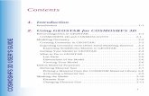 Contents - HTW Dresdenfem/Docs/COSMOSM/hfs3d.pdf · Contents C O S M O S HFS 3 D U S E R ... Magic Tee Junction ... millimeter-wave, wireless, passive waveguide components, MHMIC,