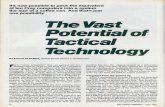 It's now possible to pack the equivalent one possibility ... 1987... · one possibility. The Vast Potential of ... especially in the form of fiber optics and optical discs, ... The