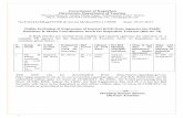 Government of Rajasthan Directorate, Department of … · 2 Online Invitation of Expression of Interest (EOI) from PR Agencies For undertaking PR & Media Coordination work for Rajasthan
