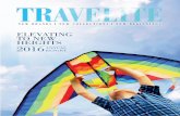 ANNUAL REPORT 2016 ELEVATING TO NEW ... - Travelite …etravelite.com/.../2016/07/Travelite-Holdings-Annual-Report-2016.pdf · 2 TRAVELITE HOLDINGS LTD ANNUAL REPORT 2016 CORPORATE