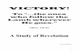 A Study of Revelation - Embry Hills church of Christ - …embryhills.us/Embry Material/revelation1.pdfTHE BOOK OF REVELATION (an overview by Homer Hailey) Patmos, an insignificant