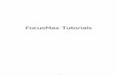 FocusMax Tutorials - CCDWare Tutorials.pdfFocusMax Tutorials. 2 / 30 Table of contents Version ...