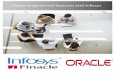 Oracle Engineered Systems and Infosys · Infosys Finacle Accelerate Innovation. Transform Your Bank. Finacle partners with banks to power-up their innovation agenda, enabling them