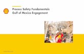 Process Safety Fundamentals Gulf of Mexico Engagement · Process Safety Fundamentals will move us closer to Goal Zero, so you should ...