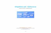 Optical Glass - ANUbessell/FTP/Filters/Ukrainian_optical_glass.pdf · Optical glass types are designated by symbols of the factory options per GOST 3514 Optical glass ...