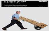 FLASHship™ Dallas - Extranet · This program contains selected popular products from Markar, McKinney, Pemko ... an increased price. ... FM300-83 Edge Mount Pin & Barrel Hinge,