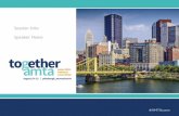 Session title Speaker Name - amtamassage.org scars, cellulite ... chemotherapy, radiation, after infection, blood clots, tumors, or chronic venous insufficiency ... • Lymphedema