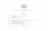 Limited Liability Company Act 2016 - Bermuda Laws Laws/2016/Acts/Limited Liability...BERMUDA LIMITED LIABILITY COMPANY ACT 2016 2016 : 40 TABLE OF CONTENTS PART 1 ... Amalgamation