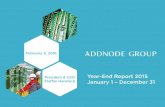 Year-End Report 2015 January 1 – December 31addnodegroup.com/Global/Illustrationer 2015/2015/AddnodeGroupAB... · Year-End Report 2015. January 1 – December 31. February 5, 2016.