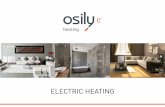 ELECTRIC HEATING - Yesss Electrical Wholesale … · OVERVIEW OF THE ELECTRIC RADIATORS RANGE Our contemporary slimline design range of electric radiators spans from 500 watts …