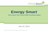Title here sample text 1 - Entergy New Orleans · 90,000 energy efficient light bulbs installed in over 4,000 ... Energy Efficient New Homes : 101 . 101 : 1,266,391 . 207,067 : ...