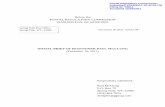 INITIAL BRIEF OF PETITIONER PAUL MCCLUNG … Brief of Paul McClung.pdfINITIAL BRIEF OF PETITIONER PAUL MCCLUNG (December 19, 2011) Respectfully submitted, Paul McClung P.O. Box 75