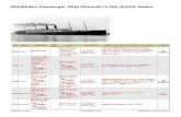 Plückhahn Passenger Ship Records in the United States¼ckhahn Passenger Ship Records in the United States Year Ships Departure Dep Source ... SS Wieland Hamburg DE & Havre, FR - Feb,